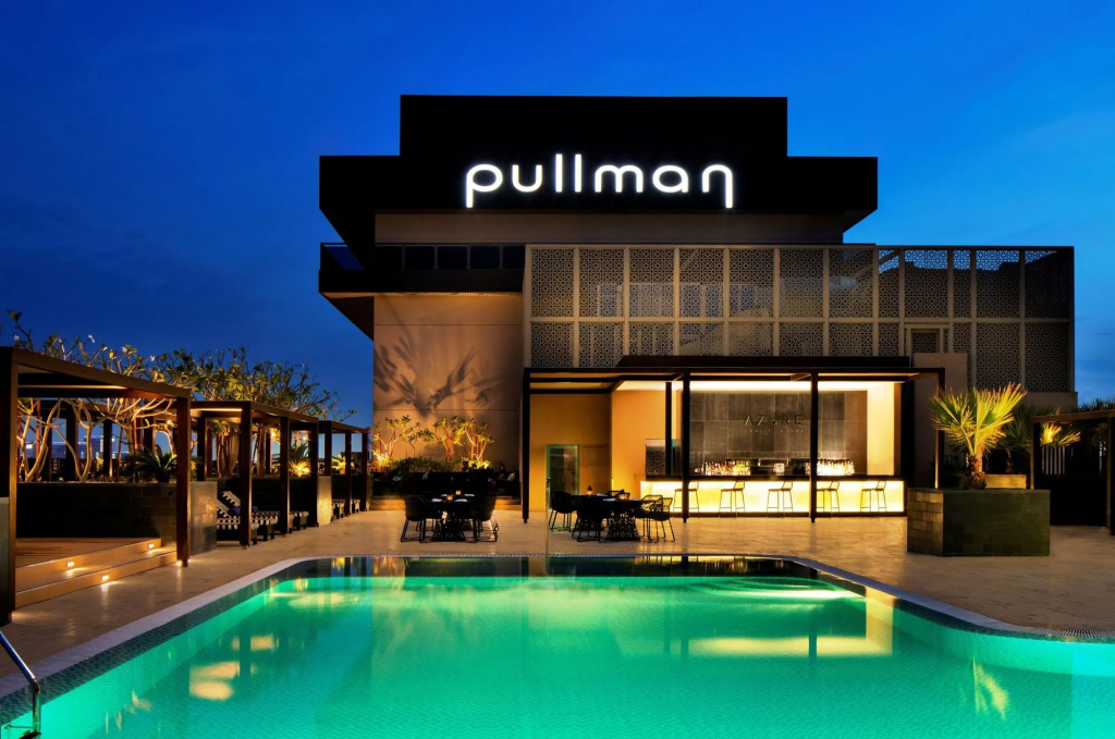 Pullman Dubai Creek City Centre Residences - 5