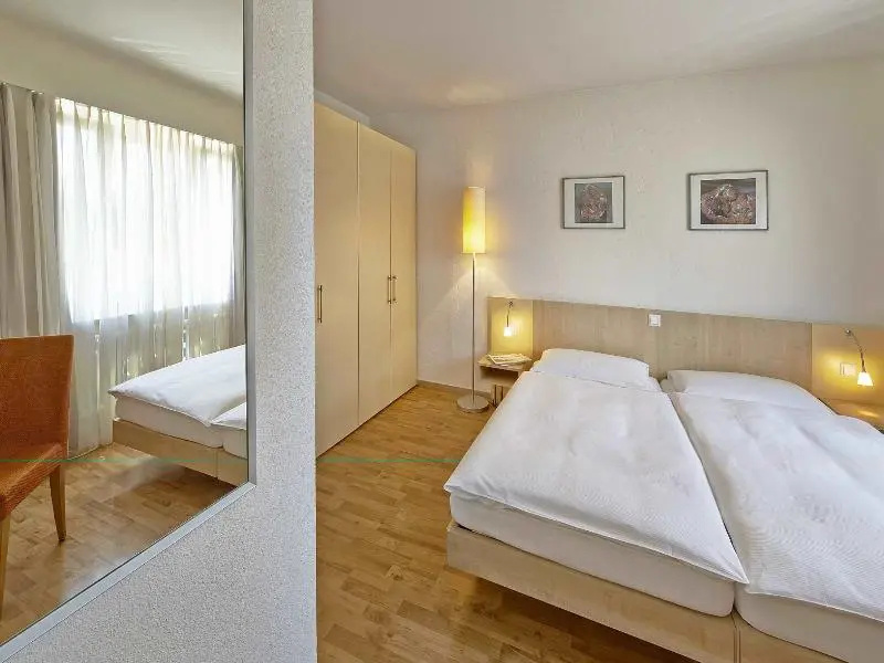Sorell Hotel Sonnental Dübendorf - Chambres
