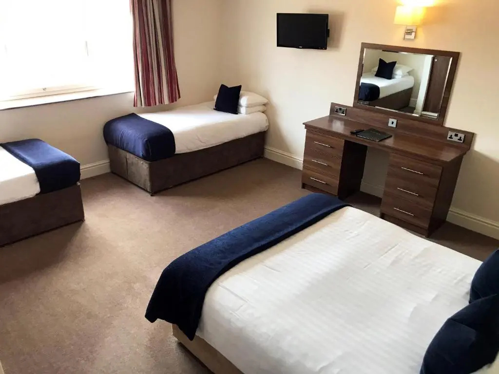 Dalmeny Resort Hotel - Chambres