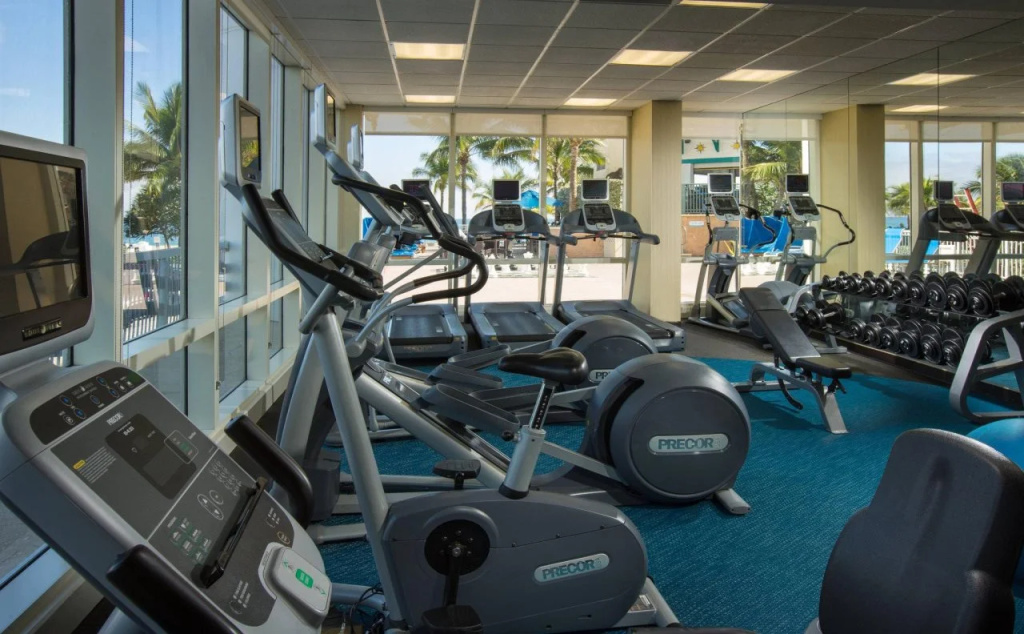 Courtyard by Marriott Oceanside Fort Lauderdale Beach - Général