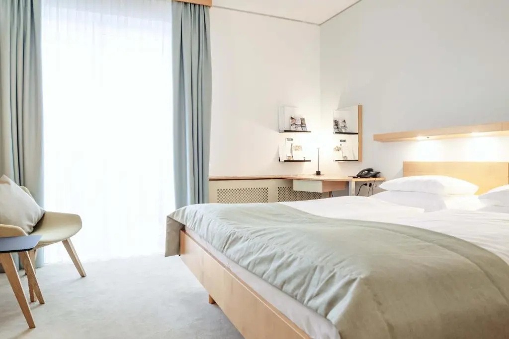 Spa Resort Therme Geinberg - Chambres