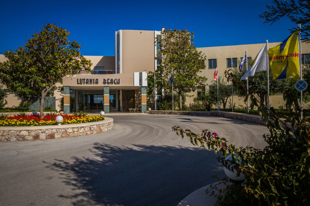 Hotel Lutania Beach