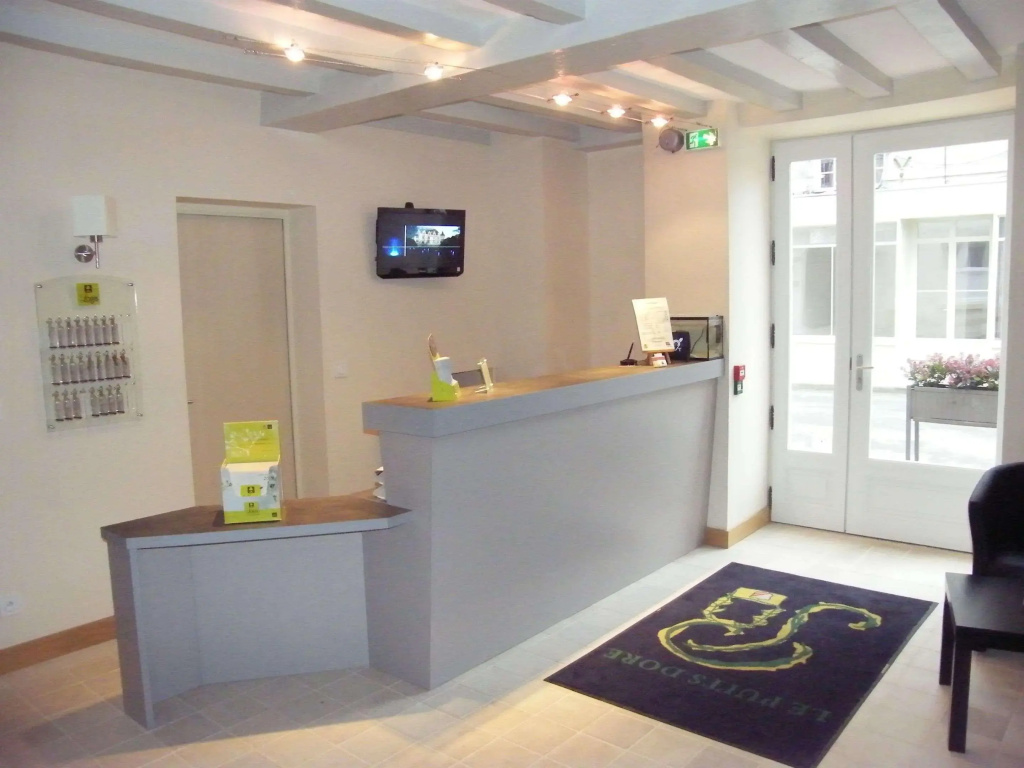 Le Puits Doré – Hôtel Restaurant Logis - Général