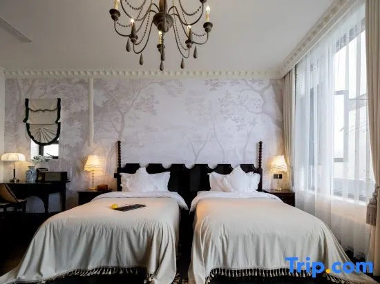 Cloud  House - Chambres