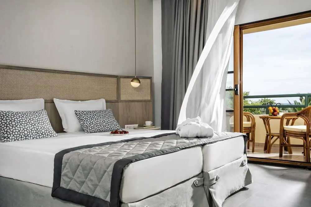 Possidi Holidays Resort & Suite Hotel - Général