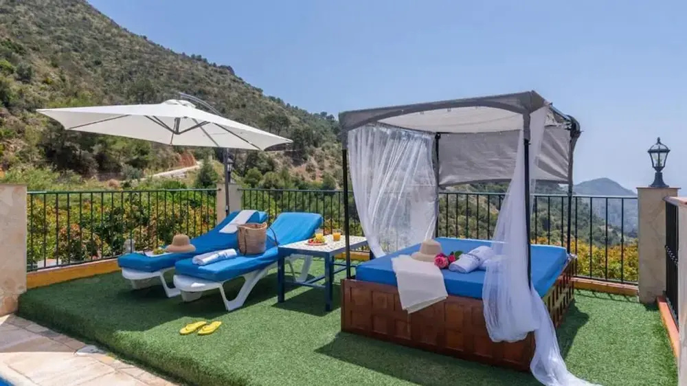 Villa el Nacimiento Nerja