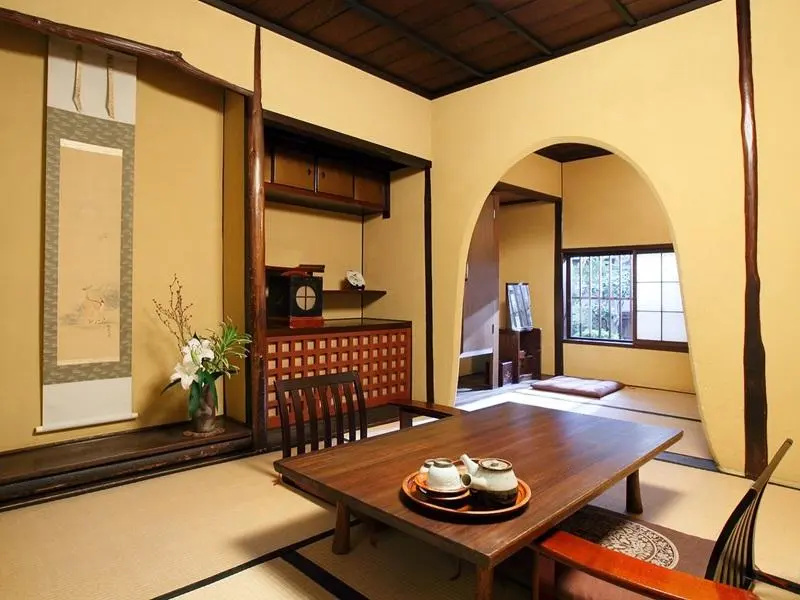 Yoshii Ryokan - Chambres