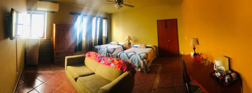 Hotel Casa de Leyendas - Chambres