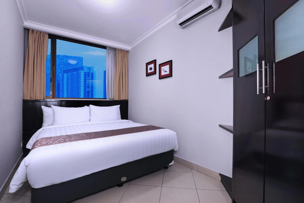 Horison Ultima Suite & Residence Rasuna Jakarta - Général