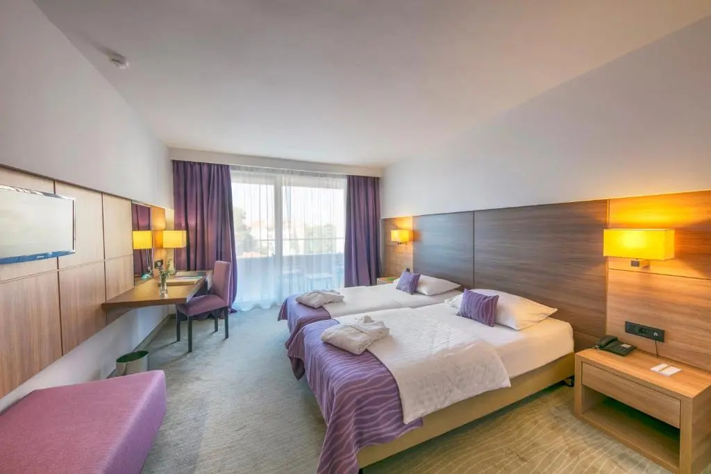 Vitality Hotel Punta - Chambres