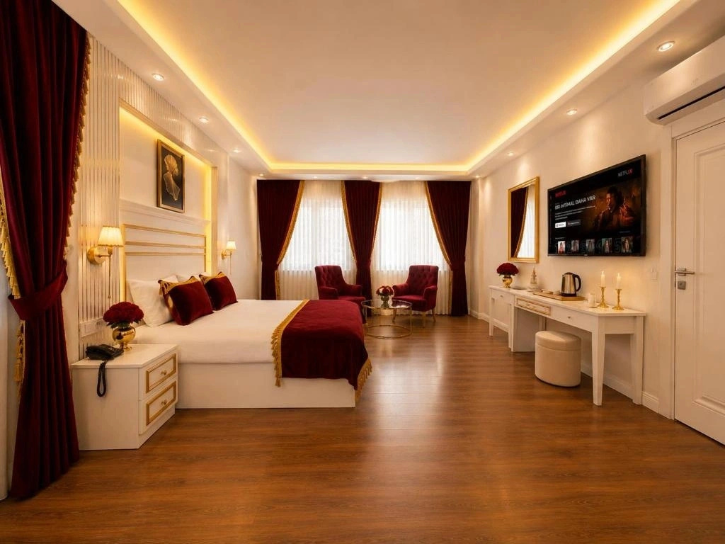 Ayasofya Hotel - Chambres