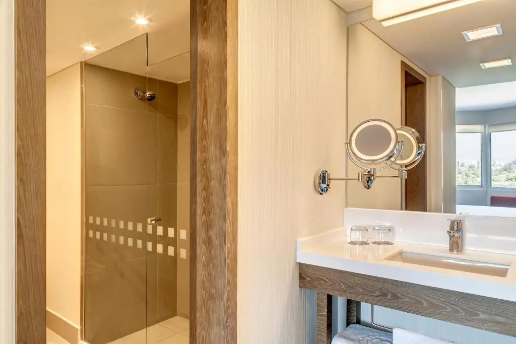 Sheraton Santiago Hotel and Convention Center - Chambres
