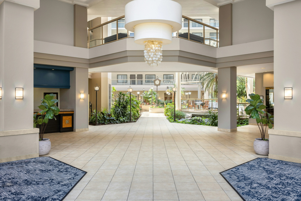 Embassy Suites Hotel Birmingham - Général