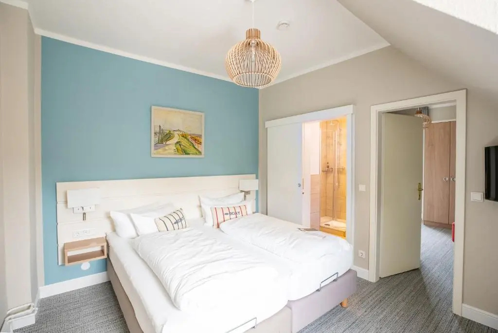 Hotel Wehrburg - Chambres