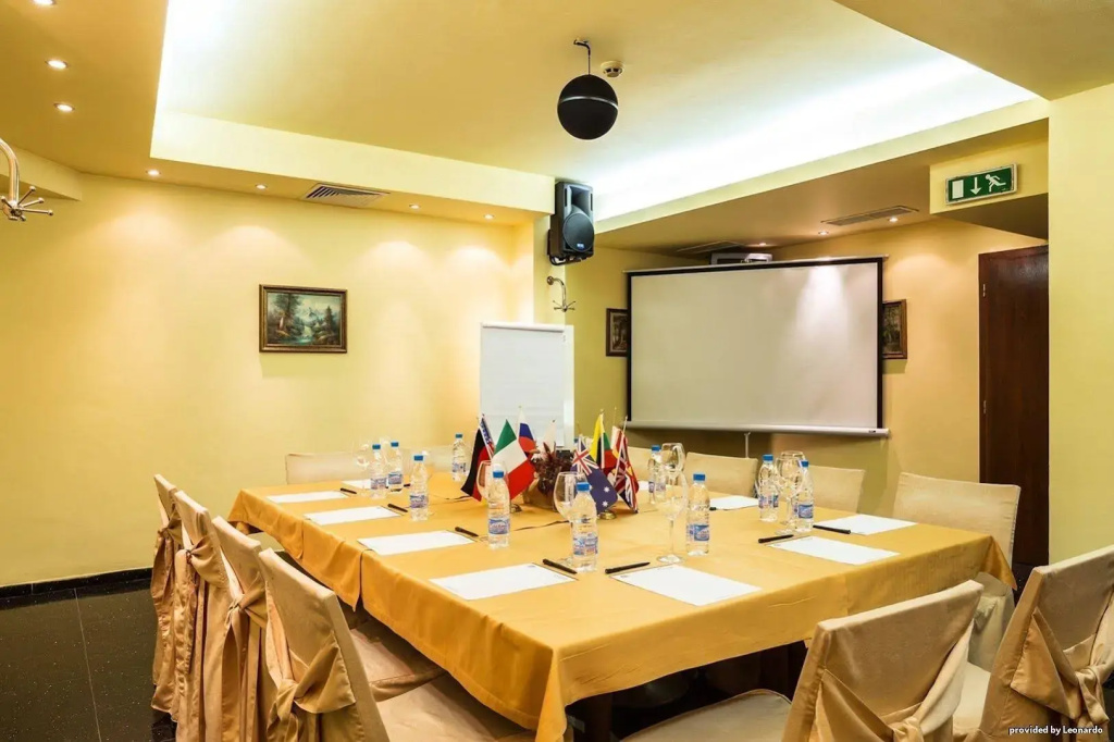 Europe Sofia Hotel - Général