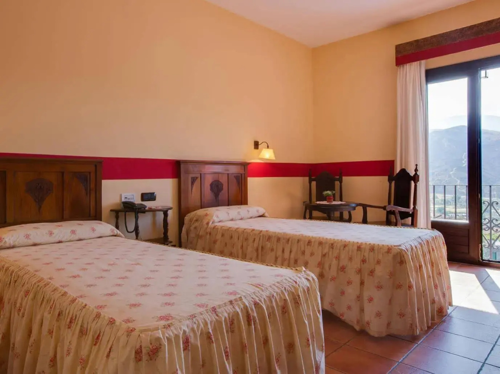 Hotel Boutique Cerro del Sol - Général
