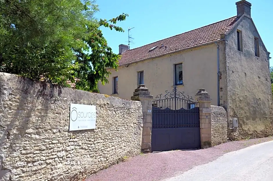 Chambres d'hôtes O Sources