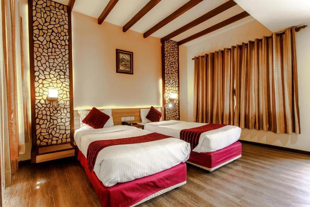 The Lakeside Retreat Pokhara by IME Hospitality - Chambres