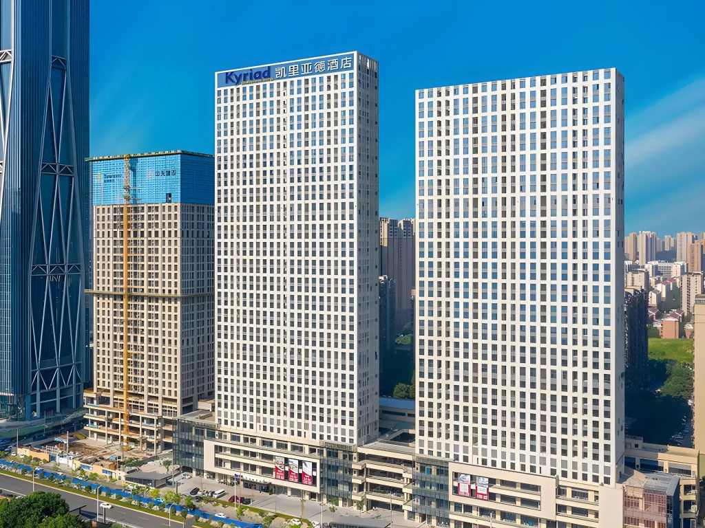 Kyriad Marvelous Hotel (Hunan Financial Center)