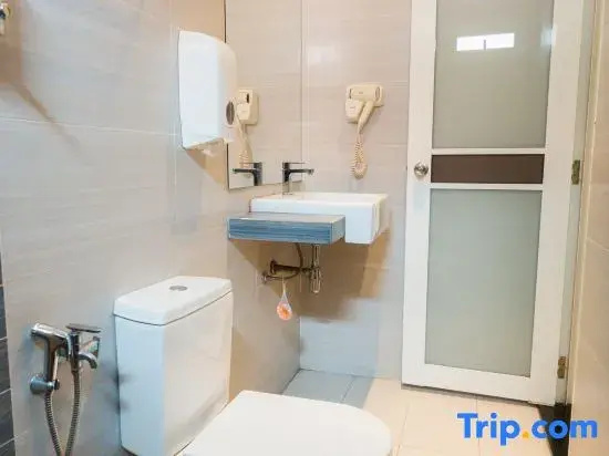 Orange Premier Hotel Wangsa Maju - Chambres