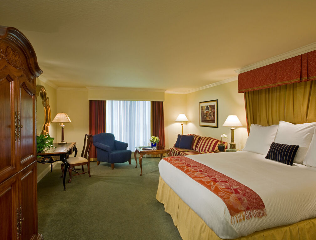 Lafayette Park Hotel & Spa by null