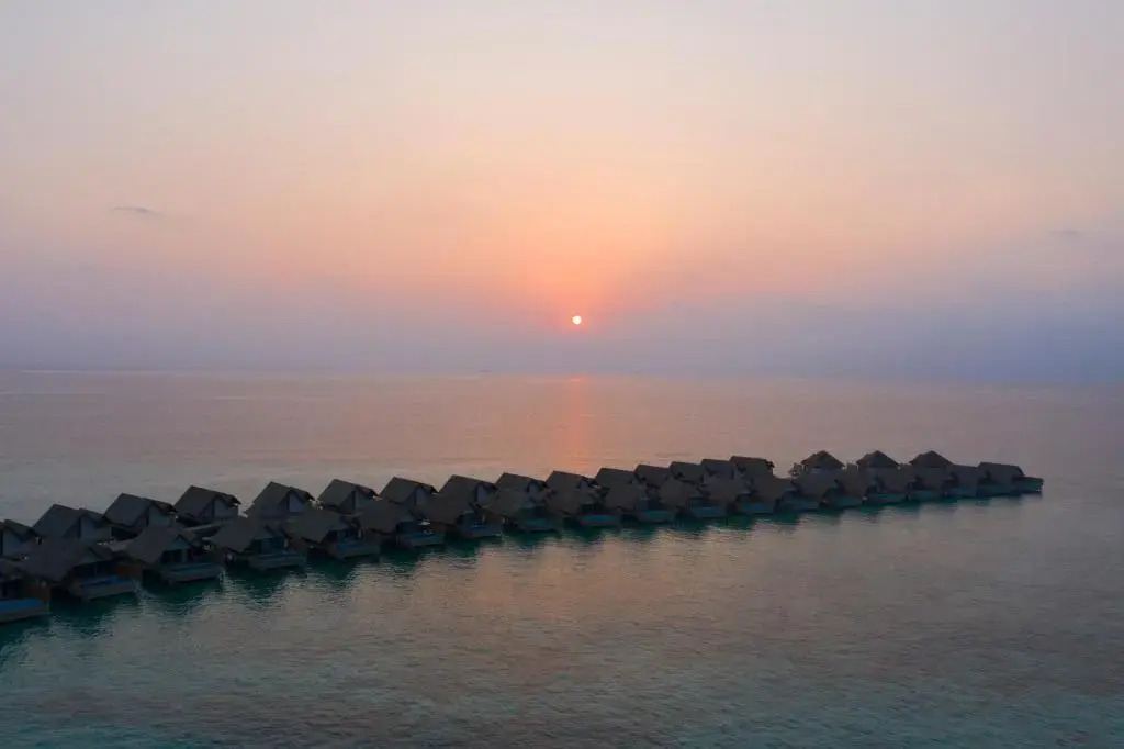 Emerald Faarufushi Resort & Spa