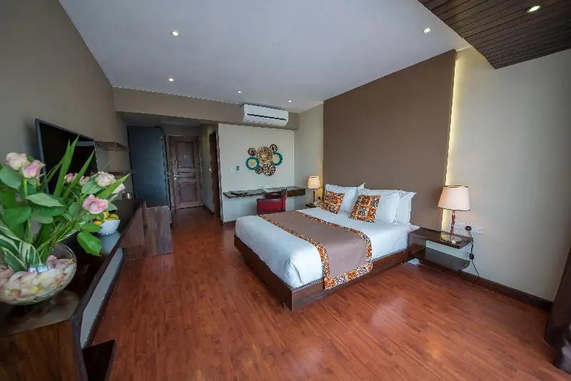 Kabira Country Club - Chambres