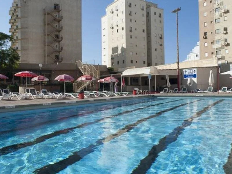 Galil Hotel - Général