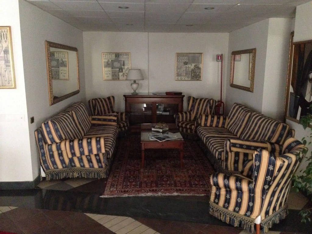 Hotel Villa Savoia - Général