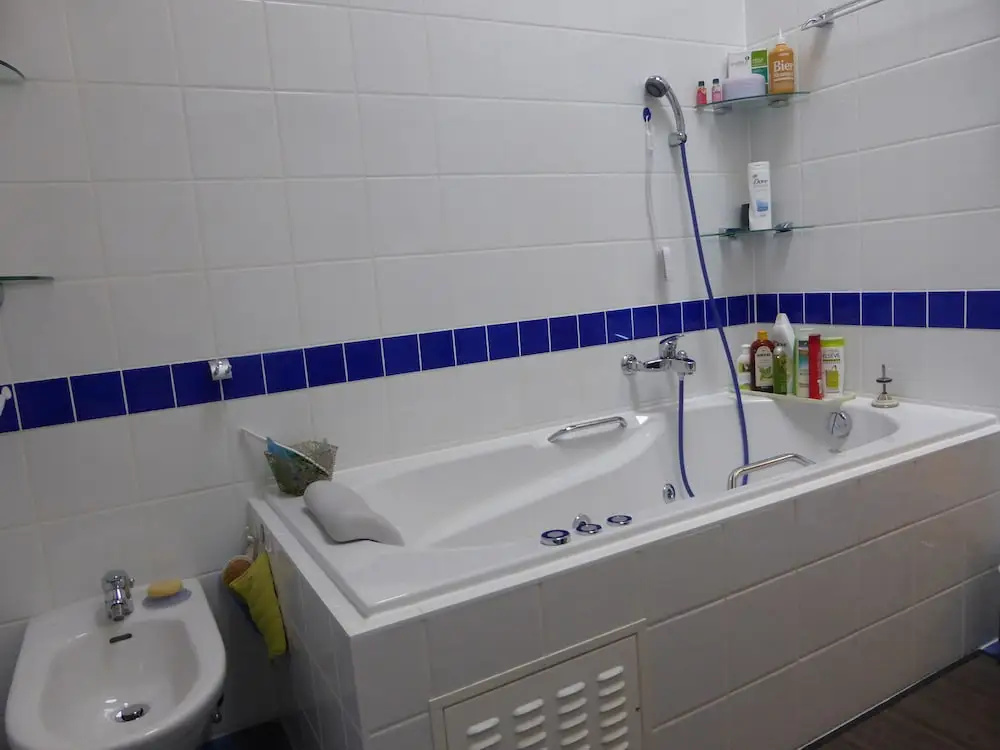 Comfort Double room with mountain view (full double bed)