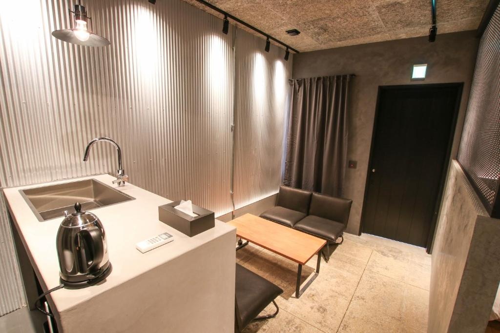 SEKAI HOTEL Deep Osaka Experience - Hostel 사진 21