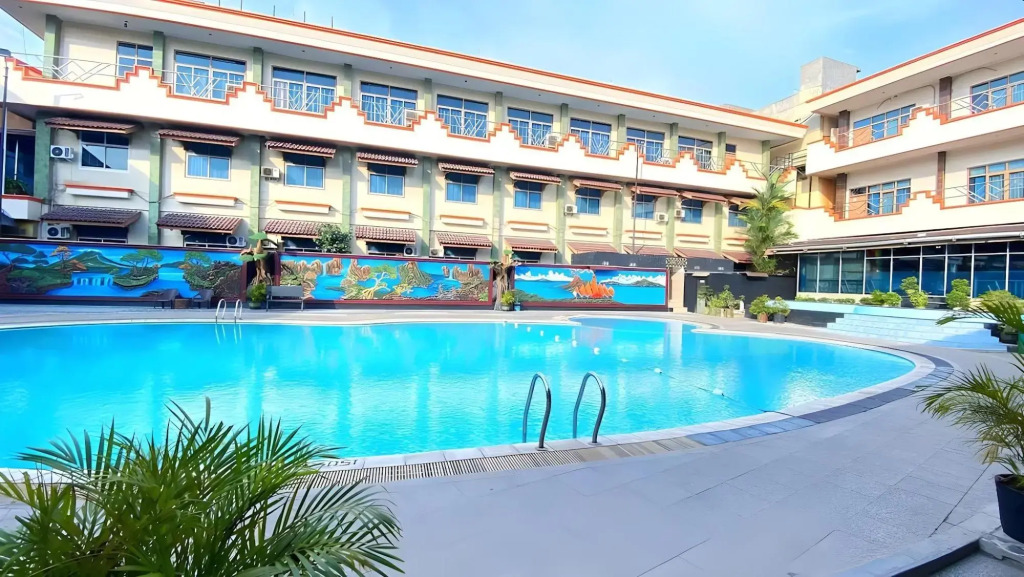 Soeltan Luxe Hotel - фото 9