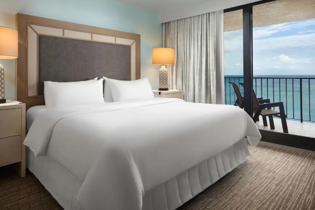 Vistana Beach Club - Chambres