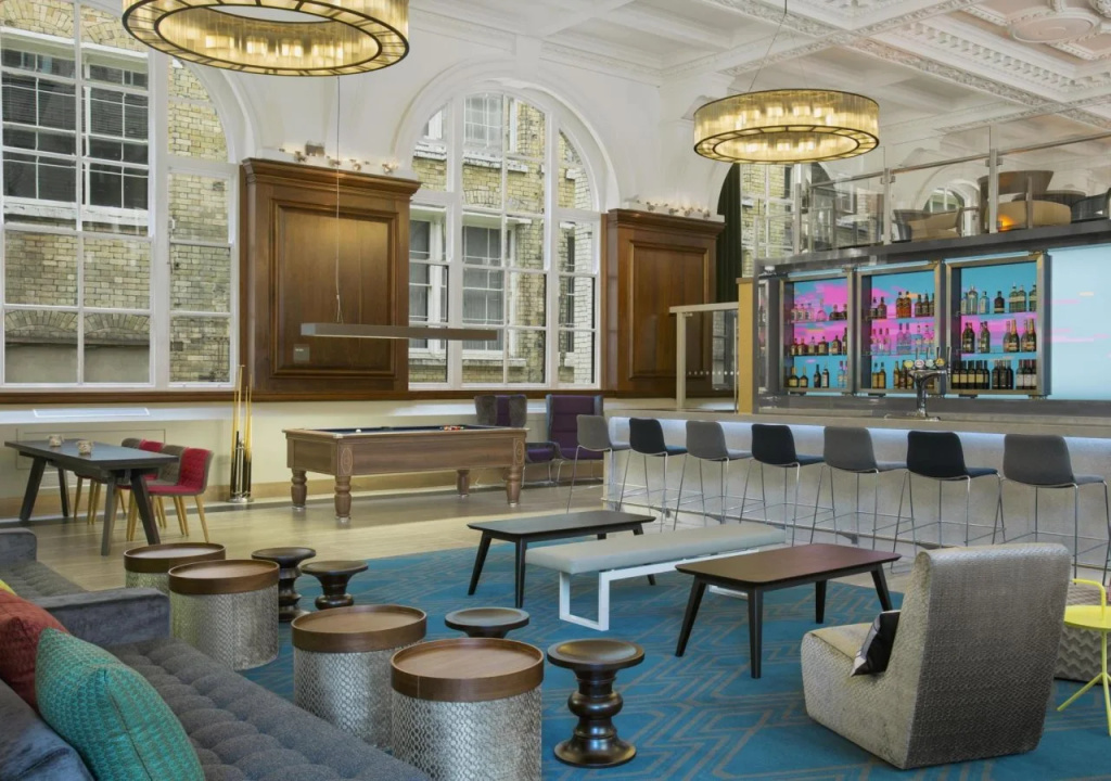 Business Centre