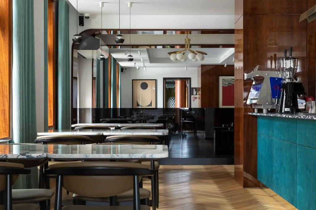 A22 Hotel - фото 28