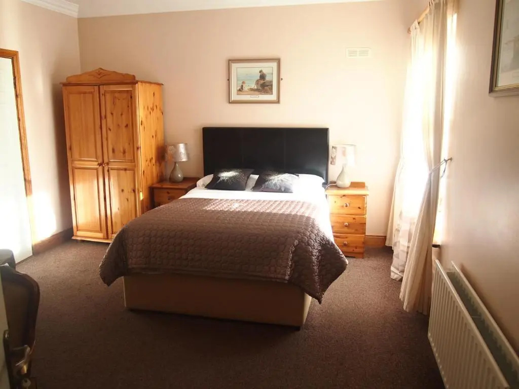 Woodlawn House - Chambres