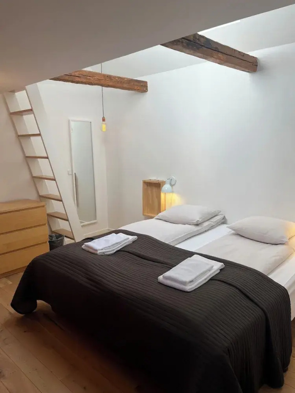 Rødvig Kro og Badehotel - Chambres
