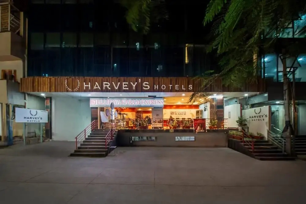 Harvey's Hotels