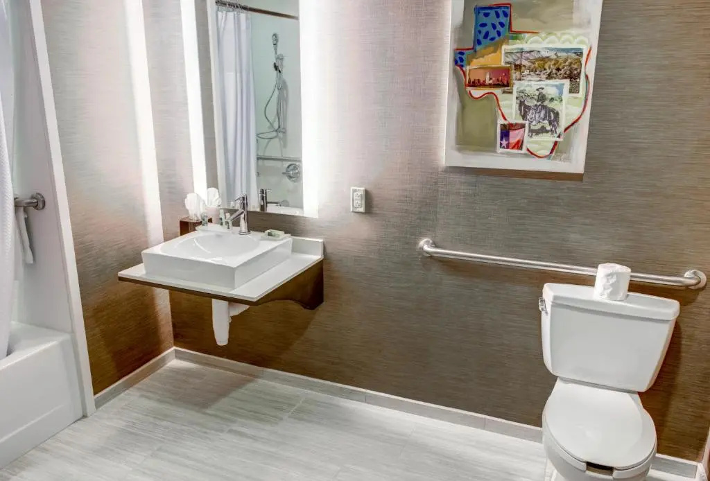 Cambria Hotel Plano Frisco - Chambres