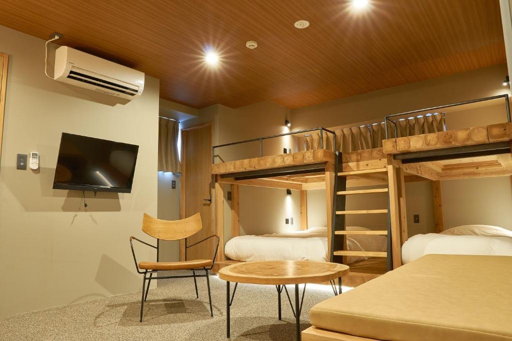 mizuka Daimyo 7 - unmanned hotel - 사진 12