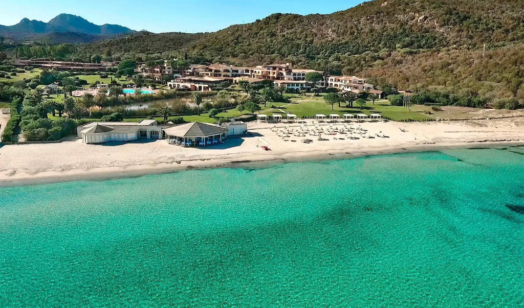Abi d'Oru Sardinian Beach Resort & Spa - Général