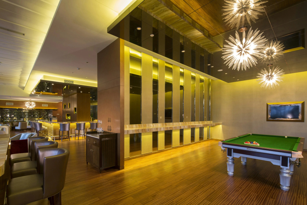 Doubletree By Hilton Ningo - Chunxiao - Général
