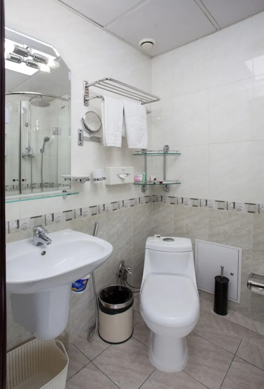 London Hotel - Chambres