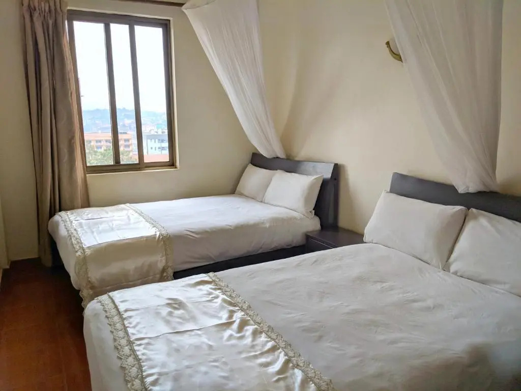 Prestige Hotel Suites Kampala - Chambres