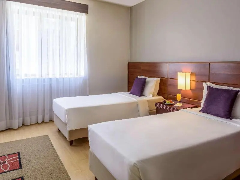 Joinville Prinz - Chambres