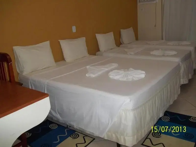 Acrópolis Marina Hotel - Chambres
