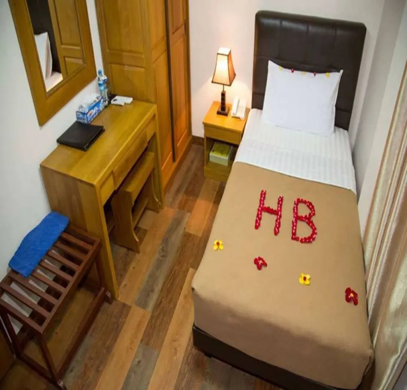 Hotel Bahosi - Chambres