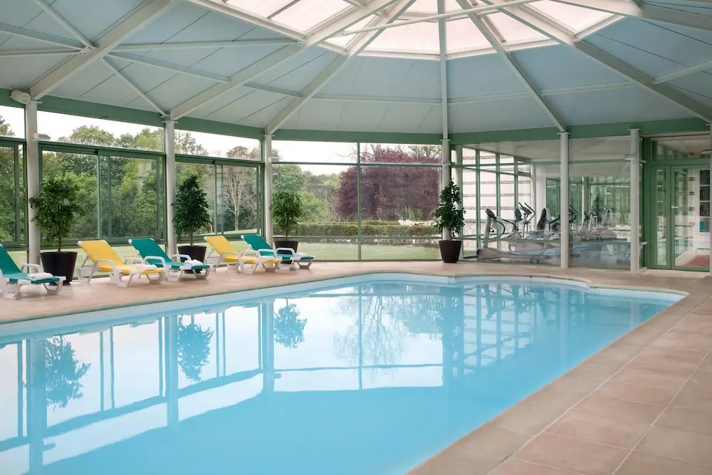 Domaine des Roches Hotel & Spa - Général