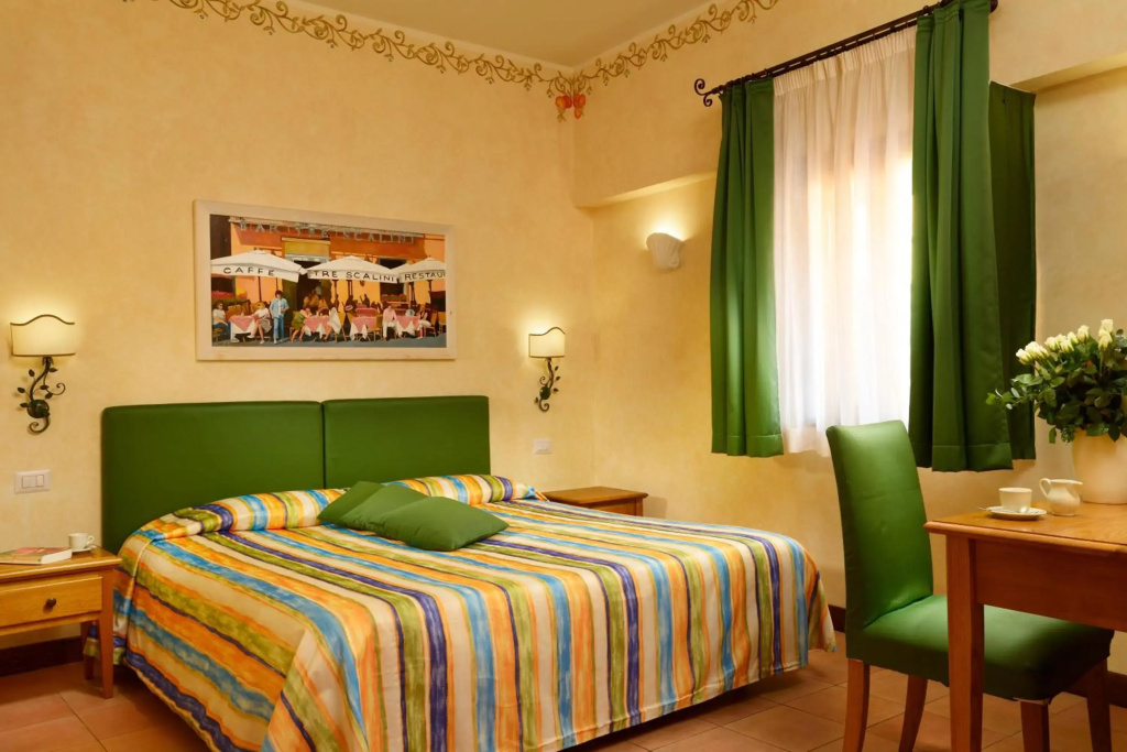 Hotel Santa Maria - Général