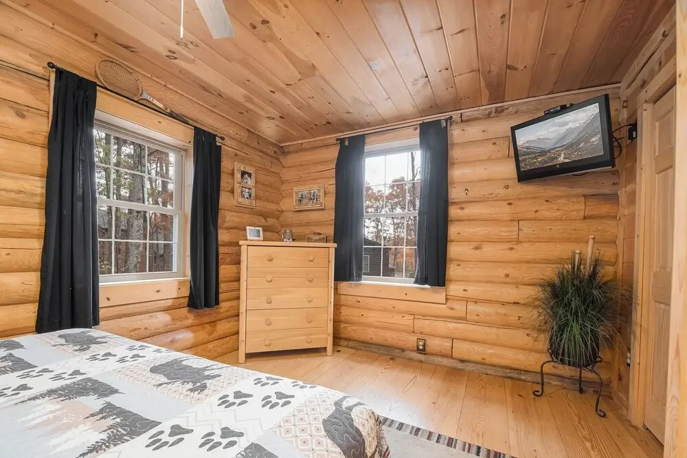 The Mountain Airy by Taylor Made Deep Creek